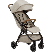 used Nuna Trvl Stroller, 2022, Hazelwood