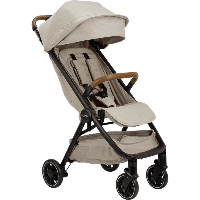 used Nuna Trvl Stroller, 2022, Hazelwood