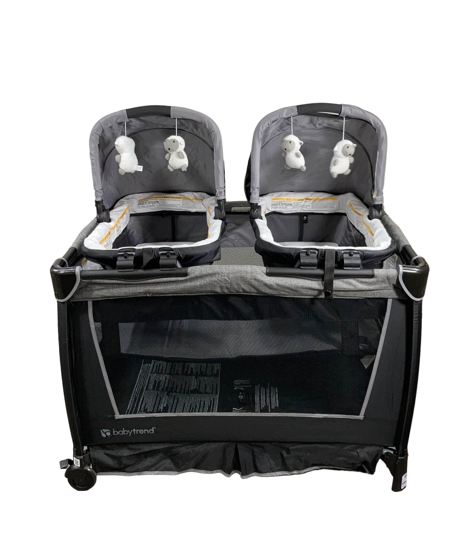 baby trend retreat twins nursery center Baby Trend Retreat Twins Nursery Center, Quarry