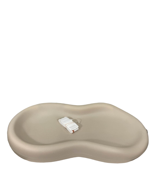 Shop Keekaroo Peanut Changing Pad, Vanilla at GoodBuy Gear