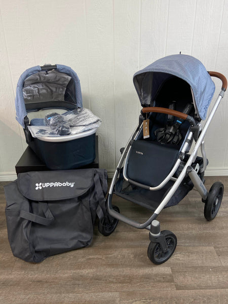 Uppababy vista shop in henry