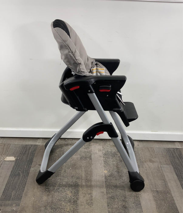 Shop Graco DuoDiner DLX 6-in-1 High Chair, Nude/Black at GoodBuy Gear