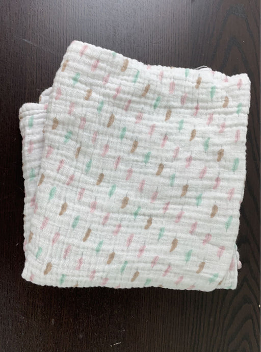 secondhand Luvable Muslin Swaddle Blanket