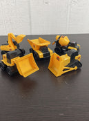 used BUNDLE Trucks, Dig Toys