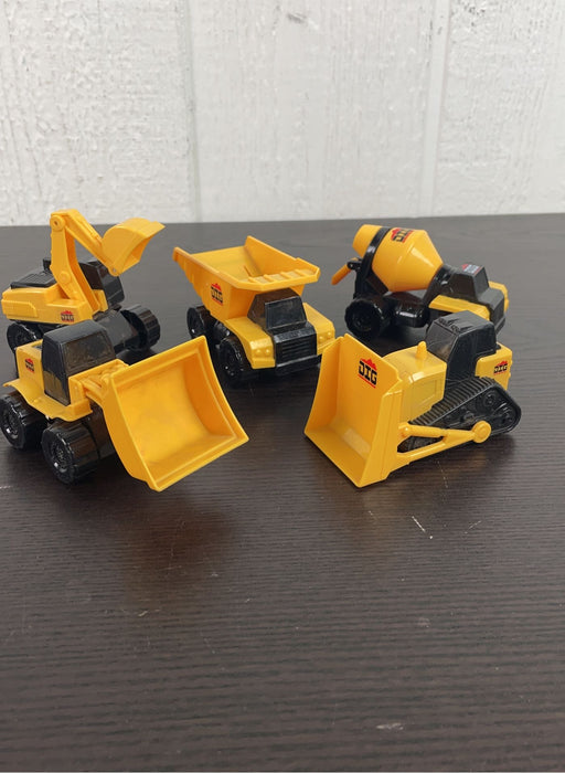 used BUNDLE Trucks, Dig Toys