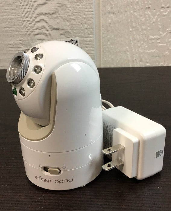 used Infant Optics DXR-8 Video Baby Monitor