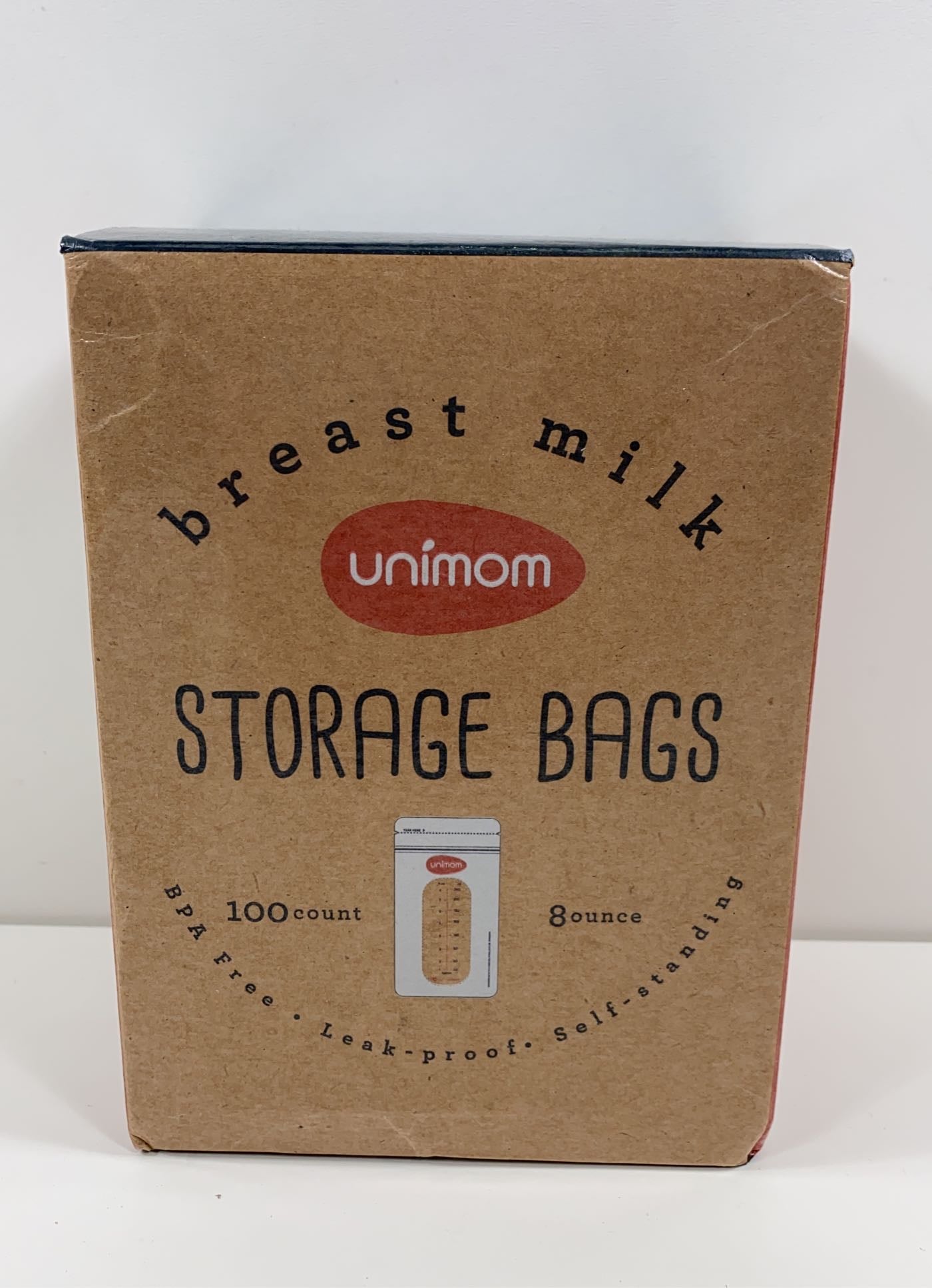 Unimom Milk Storage Bags 