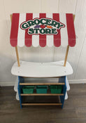 used Melissa & Doug Grocery Store/Lemonade Stand