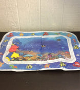 used Splashin’Kids Tummy Time Water Play Mat