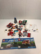 used LEGO Fire Utility Truck