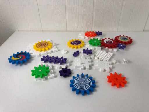 used Quercetti Kaleido Gears