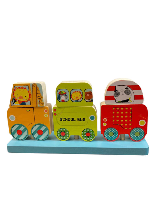 used Innovative Kids Stacking Toy