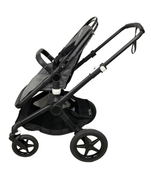 secondhand Bugaboo Fox 3 Stroller, 2021, Black, Grey Melange