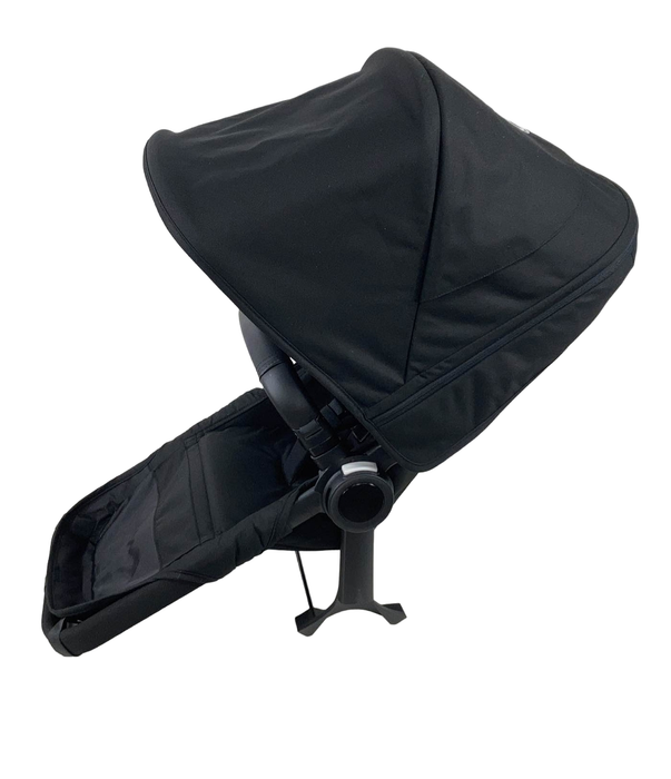 Shop Bugaboo Donkey 5 Duo Extension Set, 2021, Black, Midnight Black at GoodBuy Gear