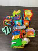 used BUNDLE Books And Quiet Time Toys