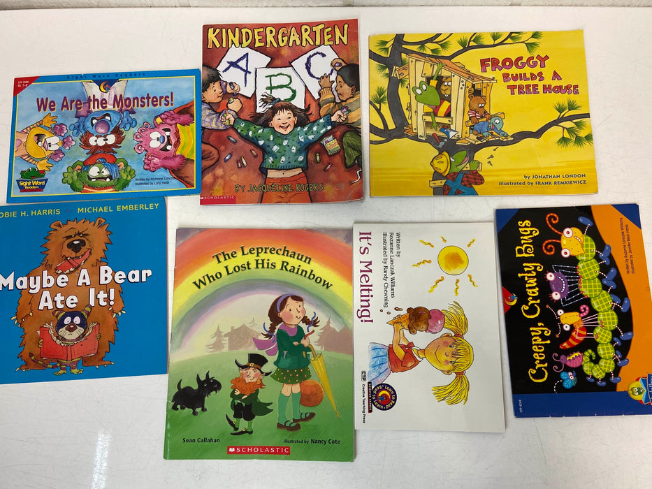Shop BUNDLE Paperback Picture Books at GoodBuy Gear