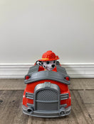 secondhand PAW Patrol Fire Engine With Marshall Toy