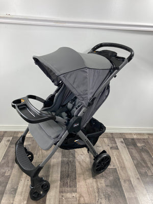 Mini Bravo Plus Lightweight Stroller - Graphite