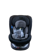 used Nuna Revv Rotating Convertible Car Seat, Caviar, 2023