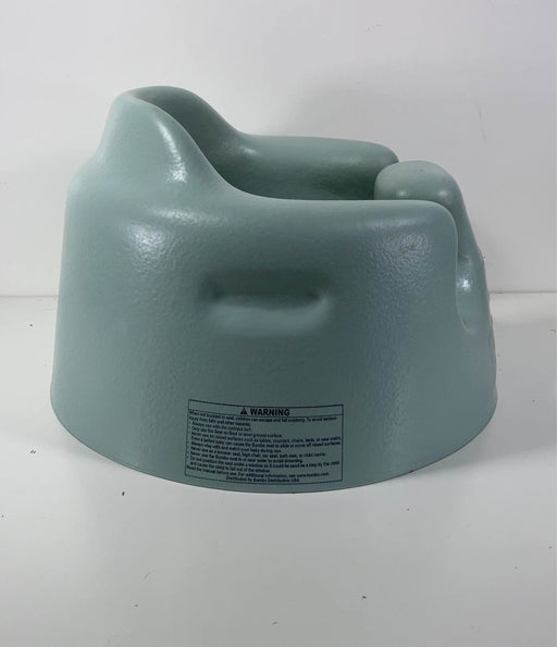 secondhand Bumbo Floor Seat, Duck Egg