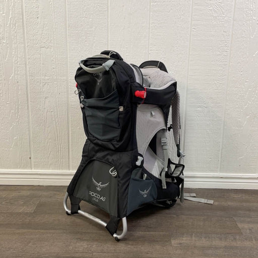 used Osprey Poco AG Plus Child Carrier