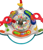 secondhand Fisher Price Jumperoo Activity Center, Animal Activity