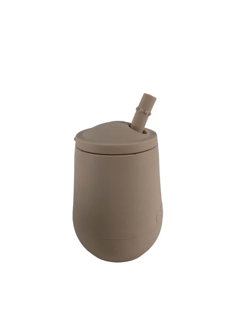 used ezpz Mini Cup and Straw