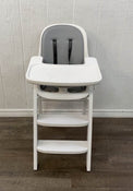 used OXO Tot Sprout High Chair, Gray/White