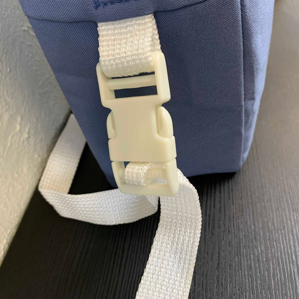 EZ2Nurse Twin Foam Feeding Pillow, Blue