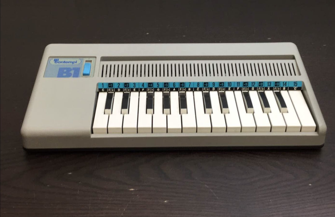 used Bontempi B1 Electronic Keyboard
