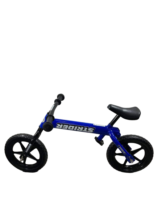 secondhand Strider Balance Bike 12 Classic, Classic 12", Blue