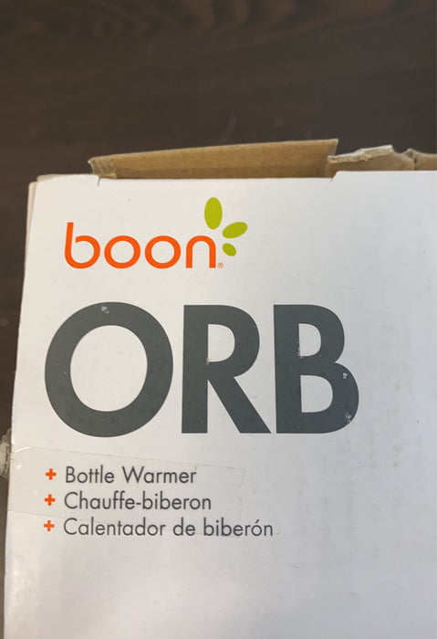 Shop Boon Orb Bottle Warmer at GoodBuy Gear