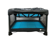 secondhand 4moms Breeze Playard, 1028, Black