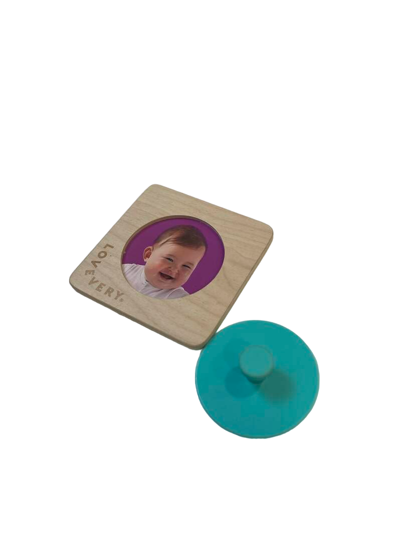 Lovevery First Puzzle — GoodBuy Gear