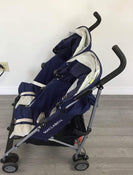 secondhand MacLaren Twin Triumph Stroller, 2016