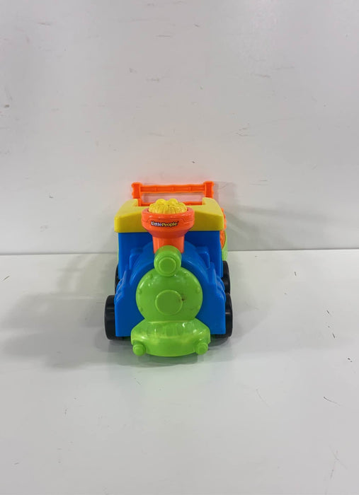 used Fisher Price Little People Choo-Choo Zoo Train