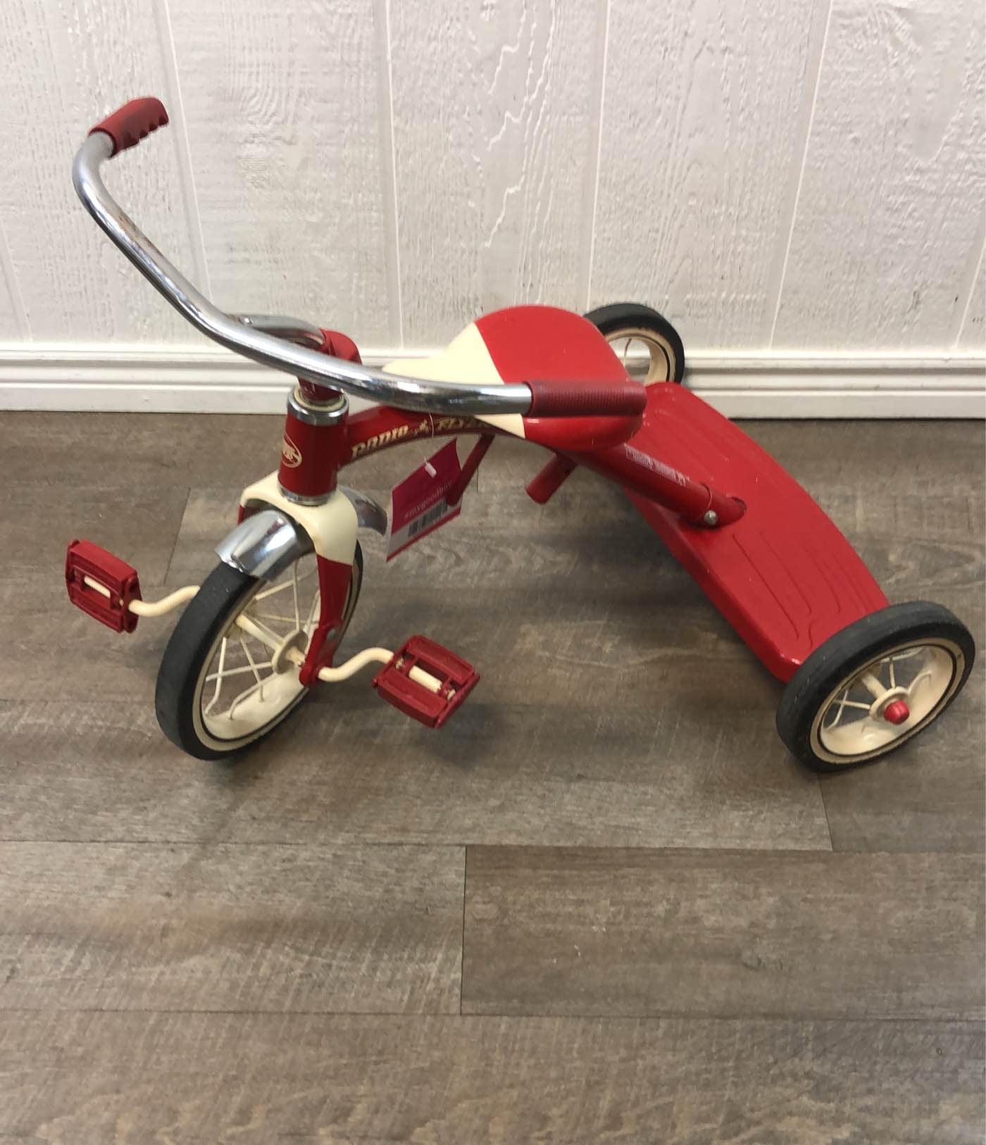 Vintage Red Flier Tricycle Radio Flyer Tricycle Old Tricycles