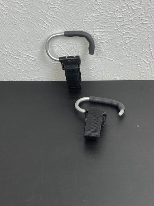 secondhand OXO Tot Handy Stroller Hooks 2-Pack