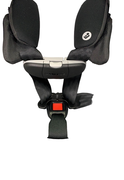 secondhand Maxi-Cosi Pria Max All-in-One Convertible Car Seat, 2022, Network Grey