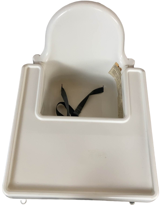 secondhand IKEA ANTILOP Highchair With Support Pillow