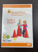 secondhand Sparkabilities DVDs