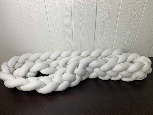 used Knot Long Ball Pillow