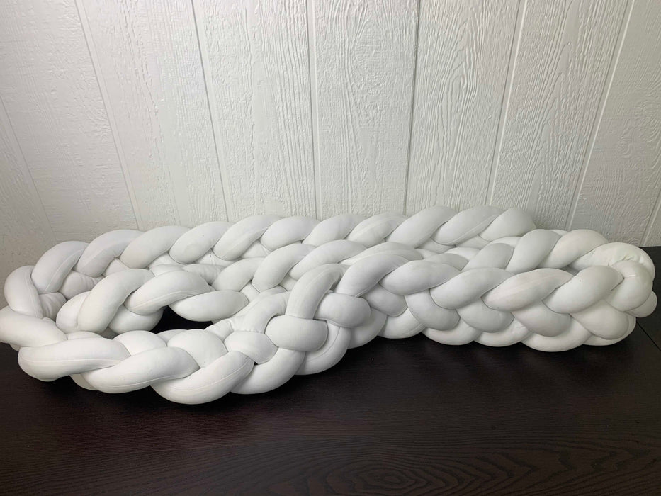 used Knot Long Ball Pillow