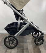 UPPAbaby VISTA Stroller, Lindsay (Wheat), 2015