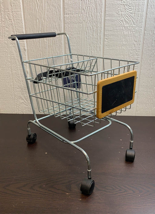 used Toy Shopping Cart