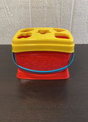 secondhand Fisher Price Baby's First Blocks