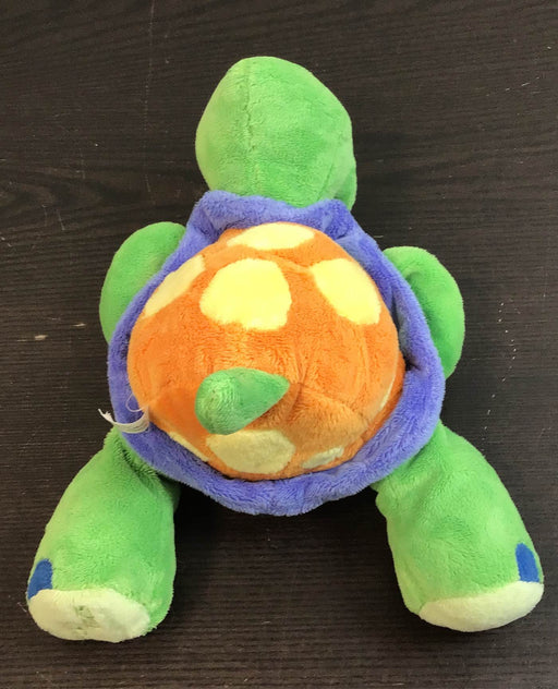 secondhand Nuby Plush Turtle Tortoise Tickle Toes