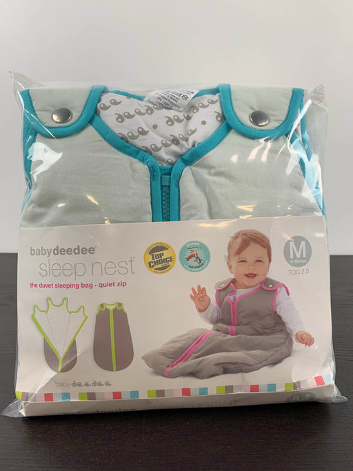 used Baby Deedee Sleep Nest Sleeping Bag