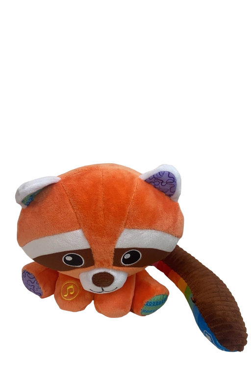 used Leap Frog Colorful Counting Red Panda