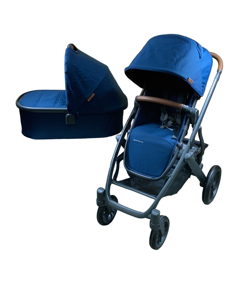 UPPAbaby VISTA V2 Stroller, Noa (Navy), 2022